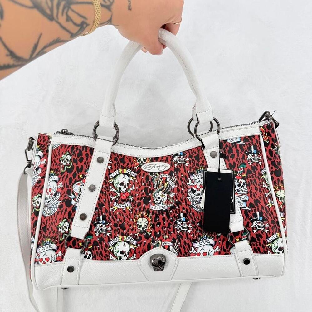 Ed Hardy Bag